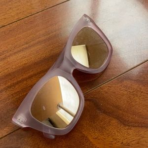 Pink Quay Sunglasses